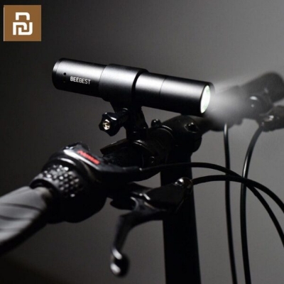 Picture of Xiaomi Beebest FZ101 Portable Zoom Flashlight 1000 lumens - Black