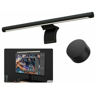 Picture of Xiaomi Eye Care Computer Monitor Light Bar USB LED Screen Hanging Lamp - Black