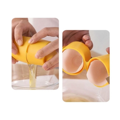 Picture of Egg Shell Separator, Peeler, Cracking Tool for Hard Boiled Eggs-Kitchen Gadgets