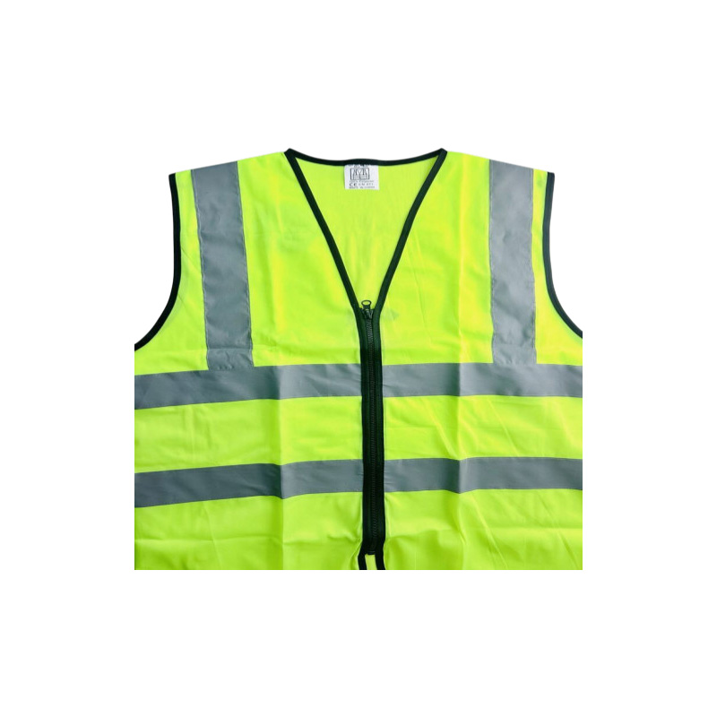 Picture of Lemon Color Safety Appron or Dewss Free Size For Workshop ,industrial Warking