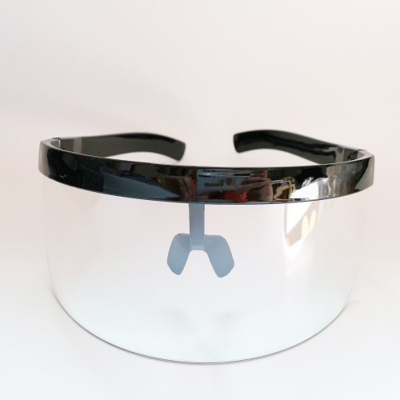Picture of Face Shield Big Safety Goggle Transparent Mask Anti-Spray