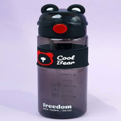 Picture of Cool Bear Freedom water bottle 650ml