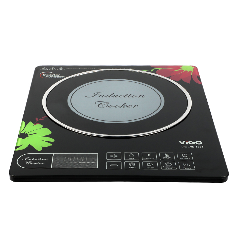 Picture of ViGO Induction Cooker VIG-1204-Eco