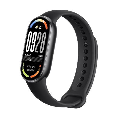 Picture of Xiaomi Smart Band 10 | Fit in style-Global version 1year replacement warranty - Black