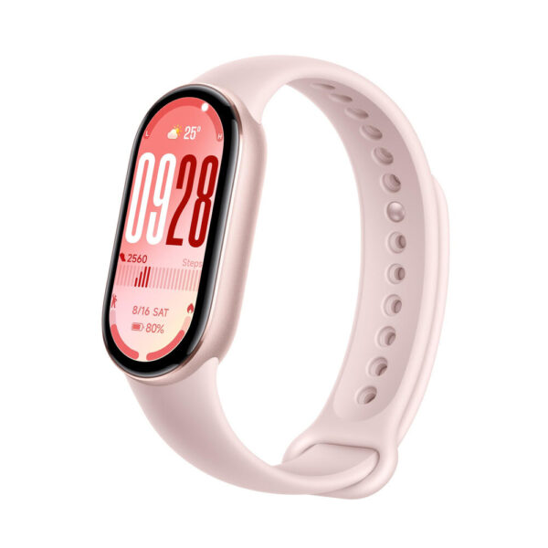 Picture of Xiaomi Smart Band 10 | Fit in style-Global version 1year replacement warranty - Black