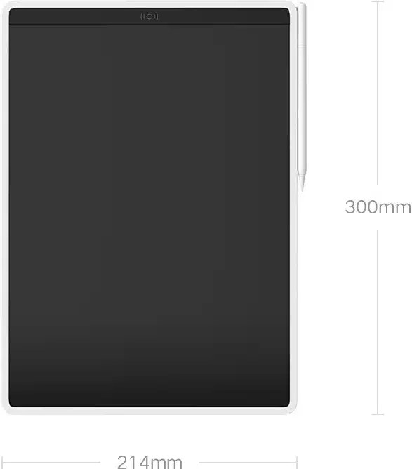 Picture of Xiaomi LCD Writing Tablet 13.5″ Color Edition MJXHB02WC - Black