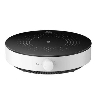 Picture of Xiaomi Mijia N1 2100W Portable Induction Cooker with 6-Speed Heating & Double Thickened Coil - Black