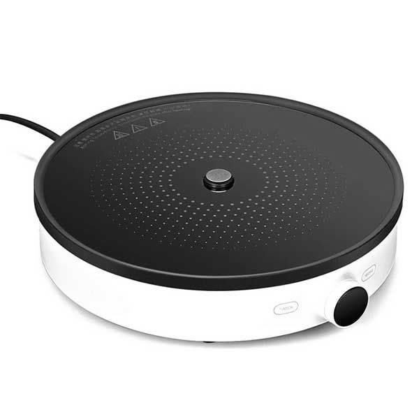 Picture of Xiaomi Mijia N1 2100W Portable Induction Cooker with 6-Speed Heating & Double Thickened Coil - Black