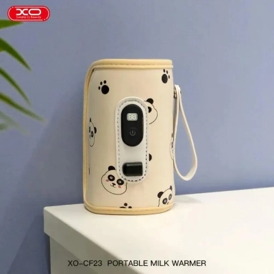 Picture of XO CF23 Portable Milk Warmer - White