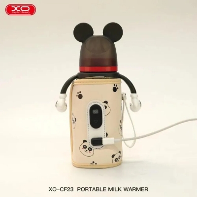 Picture of XO CF23 Portable Milk Warmer - White