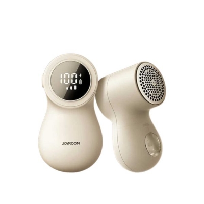 Picture of JOYROOM JR CY517 USB Clothes Pilling Trimmer - White