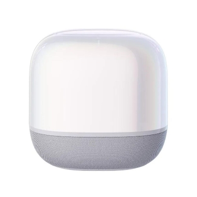 Picture of Baseus AeQur V2 Portable Bluetooth Speaker - White