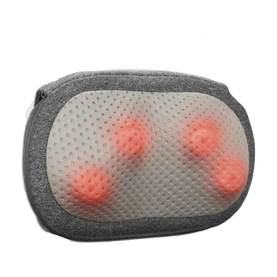 Picture of Xiaomi Lefan Smart Wireless 3D Massage Pillow One-touch Operation - Black