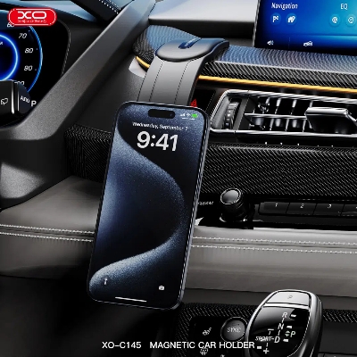 Picture of XO Magnetic Car Holder (XO-C145) - Black
