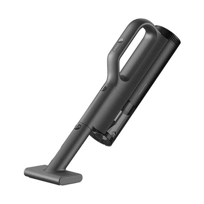 Picture of Xiaomi Mijia Car Vacuum Cleaner MJXCQ01QW 21kPa Suction 150mL Dust Cup 2400mAh - Black