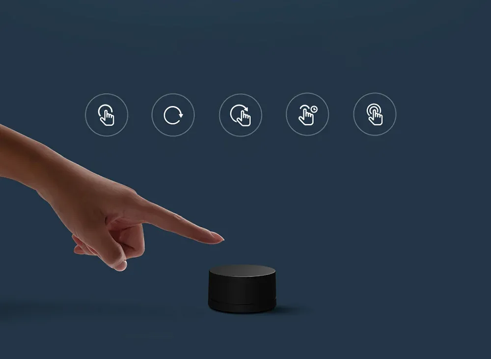 Picture of Xiaomi Mijia Smart Computer Monitor Light Bar 1S (MJGJD02YL)

1 year replacement warranty - Black