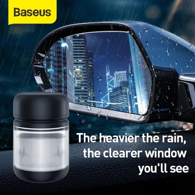 Picture of Baseus Keen Vision Glass Rainproof Agent 100ml for Car - Black