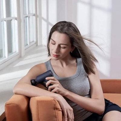 Picture of Xiaomi Mijia Fascia Gun 3 Muscle Massage Gun - Black