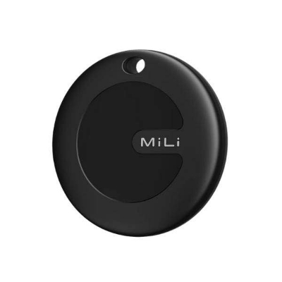 Picture of MiLi MiTag Device—Compatible with Google’s Find My Device (1 Year replacement warranty ) - Black