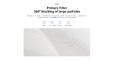Picture of Xiaomi Smart Air Purifier 4 Lite Filter