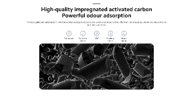 Picture of Xiaomi Smart Air Purifier 4 Lite Filter