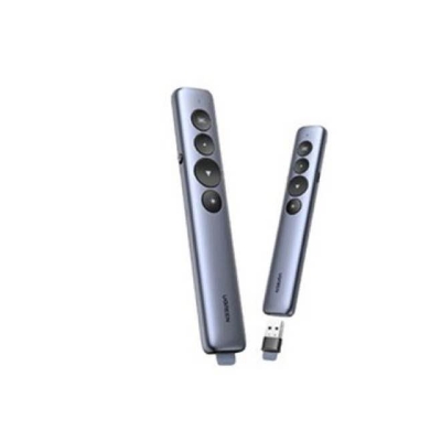 Picture of UGREEN RECHARGEABLE LASER POINTER (15153) - Black