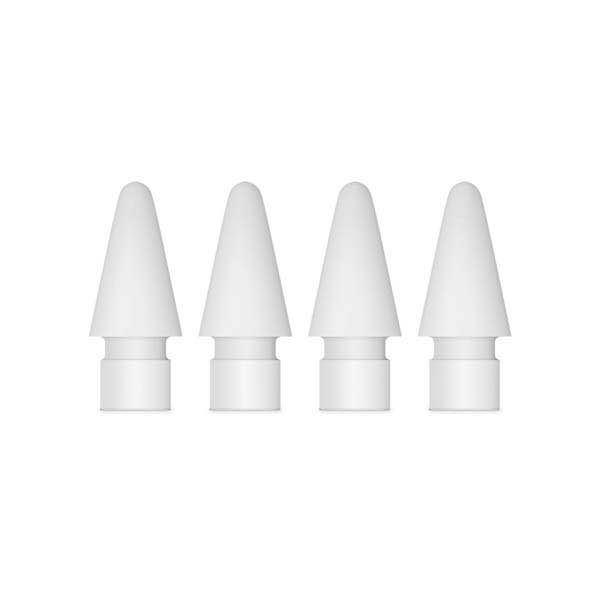 Picture of COTEetCI Apple Pencil Tips (4 pack) - White
