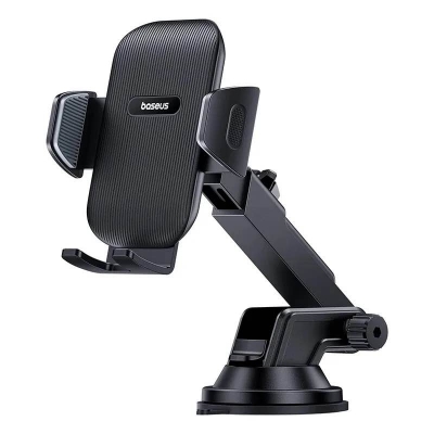 Picture of Baseus UltraControl Go Series Clamp-Type Phone Holder - Black