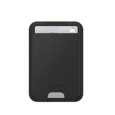 Picture of Mcdodo WH7920 Napa Series Magnetic Card Case - Black
