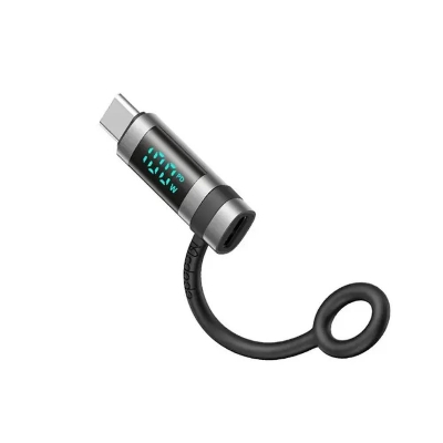 Picture of Mcdodo OT-262 PD 240W USB-C to USB-C Power Display Charging Adapter - Black