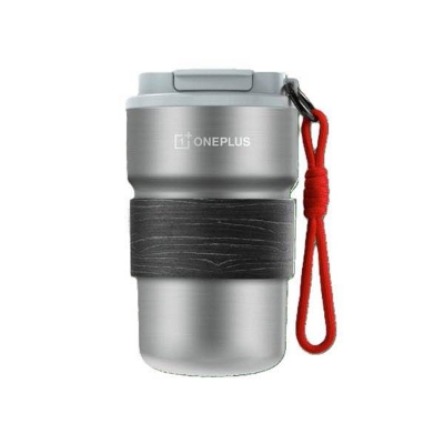 Picture of OnePlus Insulated Coffee Travel Tumbler - Silver
