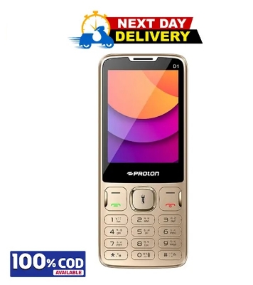 Picture of Proton Mobile Phone-RE-D1 (Multi Color)