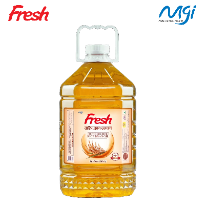 Picture of Fresh Rice Bran Oil - 5ltr