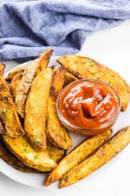 Picture of Potato Wedges