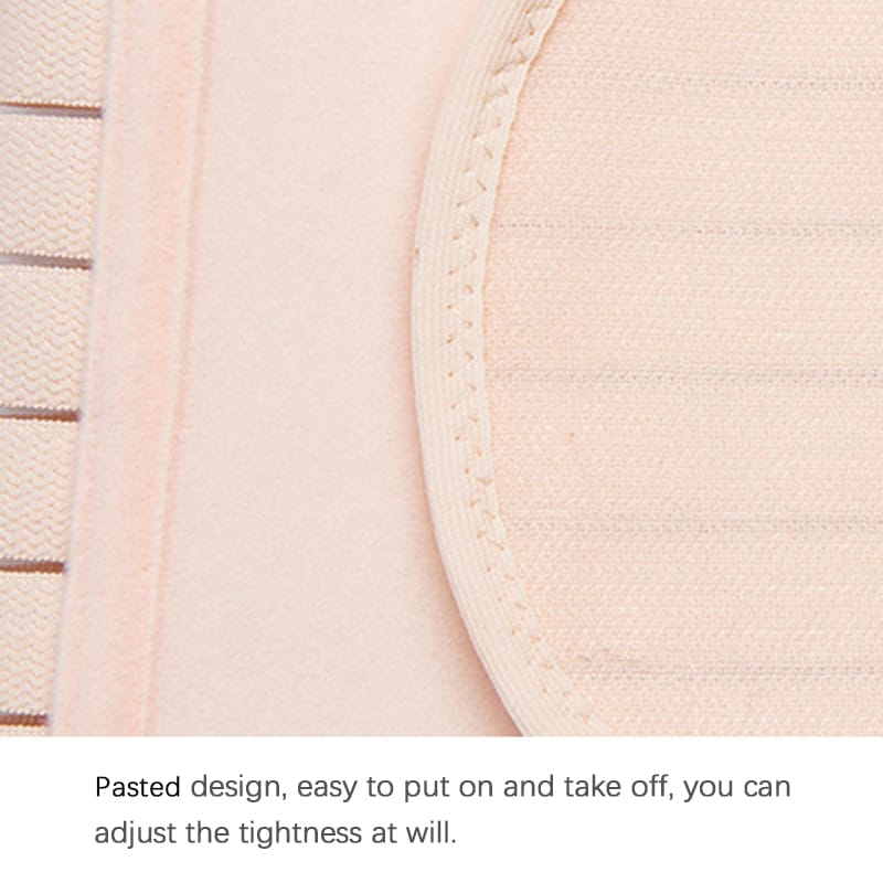 Picture of Postpartum Belly Belt 3 in 1 Body Shapewear Postpartum Recovery Belly Pelvis Wrap Breathable Postpartum Belt