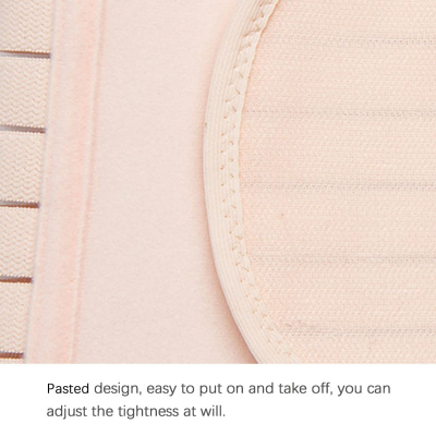Picture of Postpartum Belly Belt 3 in 1 Body Shapewear Postpartum Recovery Belly Pelvis Wrap Breathable Postpartum Belt