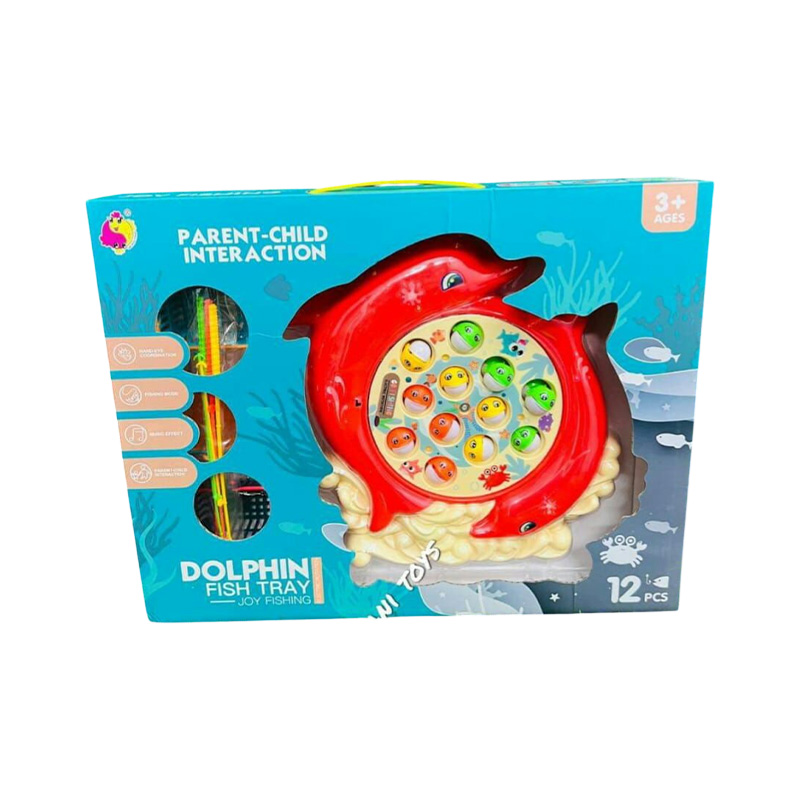 Picture of Rail King Intelligent Classical Express Train Track Set - Multi Color - Multicolor