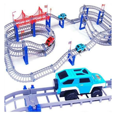 Picture of Dancing Rotate Princess LED Projection Fairy Music Toy - Pink