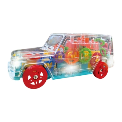 Picture of Speed toy train.game set. - White