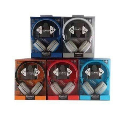 Picture of GTS - 1363 Bluetooth Speaker With Colorful Lights 3'' Wireless Sound - Multicolor