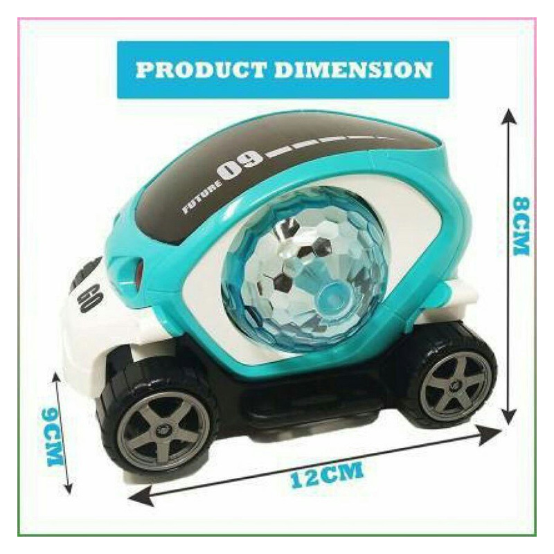 Picture of M10 TWS Earphone 9D Stereo LED Digital Display Touch - Black