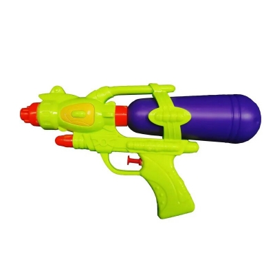 Picture of Classical Train With Smoke Electric Toy Train SetStyle: - Multicolor