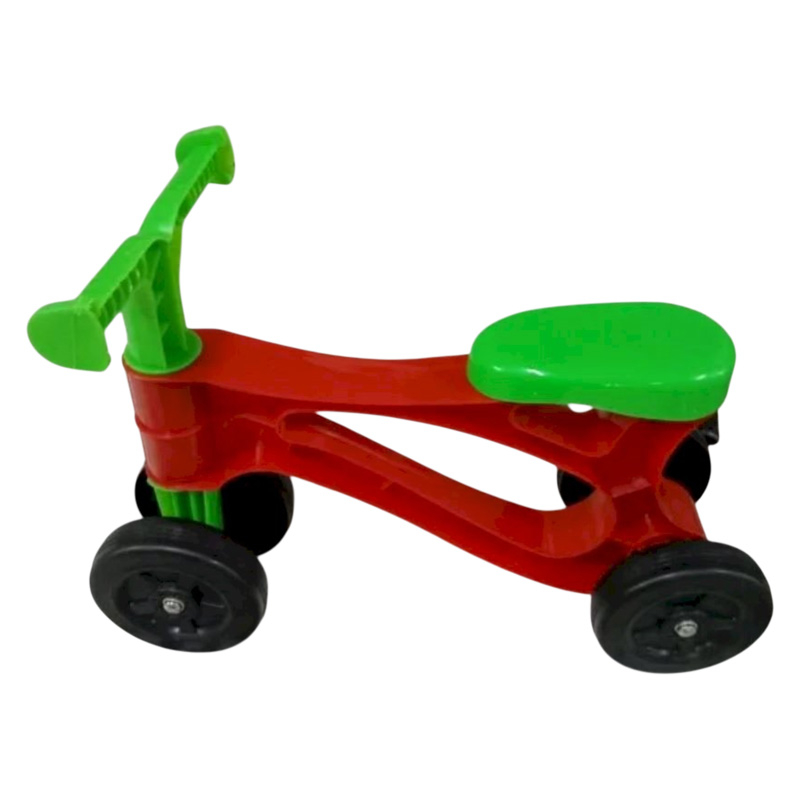 Picture of Baby Balance Bike My 1st Scooter Ride-on Bicycle Walker Tricycle Toys for Kids Boys and Girls - Multicolor