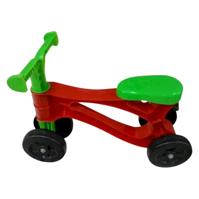 Picture of Baby Balance Bike My 1st Scooter Ride-on Bicycle Walker Tricycle Toys for Kids Boys and Girls - Multicolor