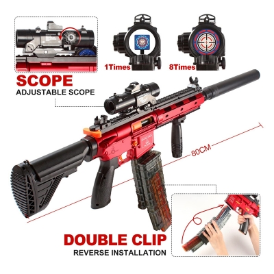 Picture of 360° Rotation & Stunts: Comes with a drifting wheel for wild spins and demo modes, both in car and robot - Blue