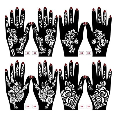 Picture of Serenity LED Taper Candles – 2-Pack Decorative Lights - Multicolor