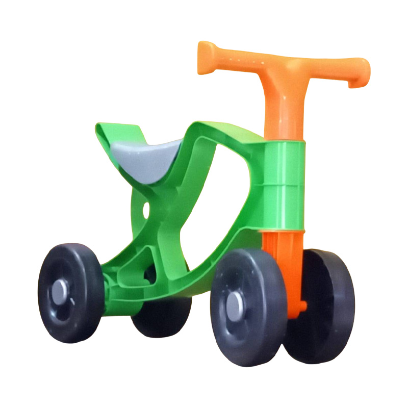 Picture of 2 in 1 Deformation Transform RC Robot Car Toy for Kids - Assorted - Blue