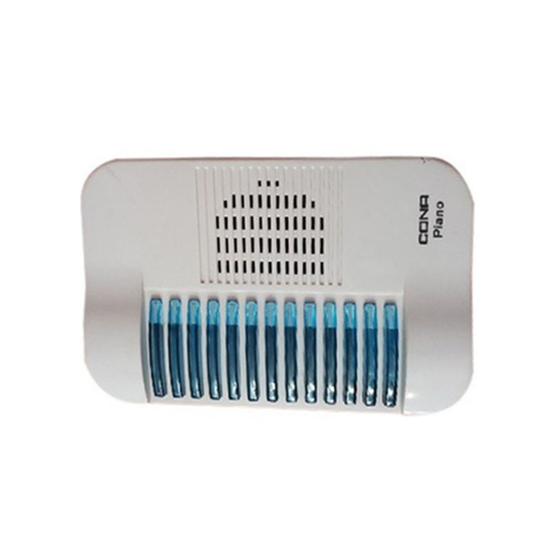 Picture of T9 Vintage Style Hair Clipper – Men’s Grooming Rechargeable Machine - Gold