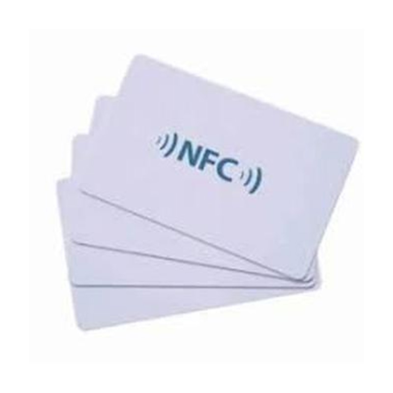 Picture of NFC NTAG215 Cards – 2Pcs Set (504B) - White