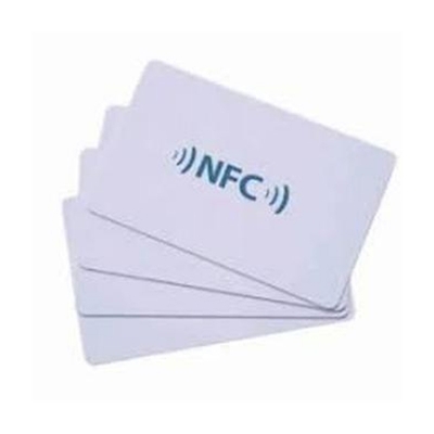 Picture of NFC NTAG215 Cards – 2Pcs Set (504B) - White